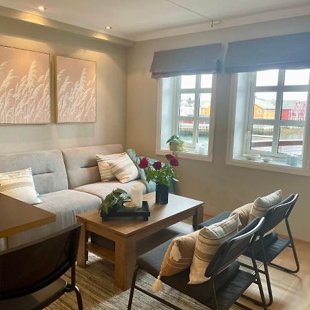 Svolvaer Harbour Sea View Apt מראה חיצוני תמונה
