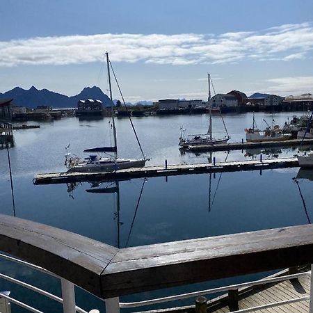 Svolvaer Harbour Sea View Apt מראה חיצוני תמונה