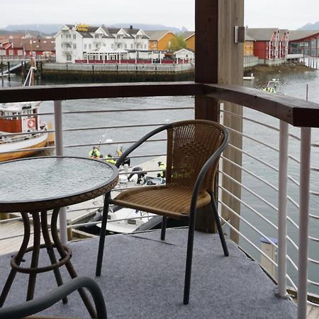 Svolvaer Harbour Sea View Apt מראה חיצוני תמונה