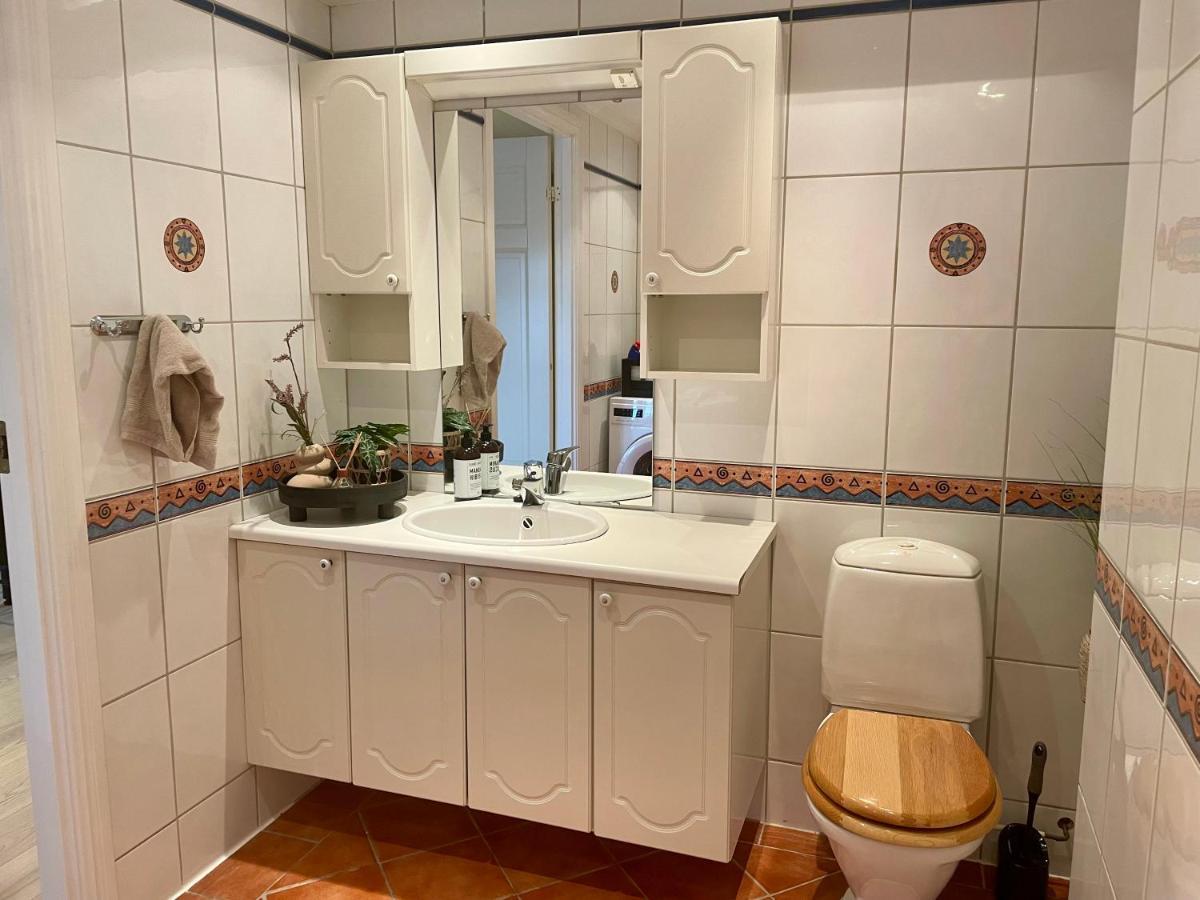 Svolvaer Harbour Sea View Apt מראה חיצוני תמונה