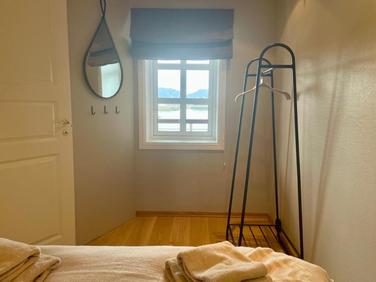 Svolvaer Harbour Sea View Apt מראה חיצוני תמונה