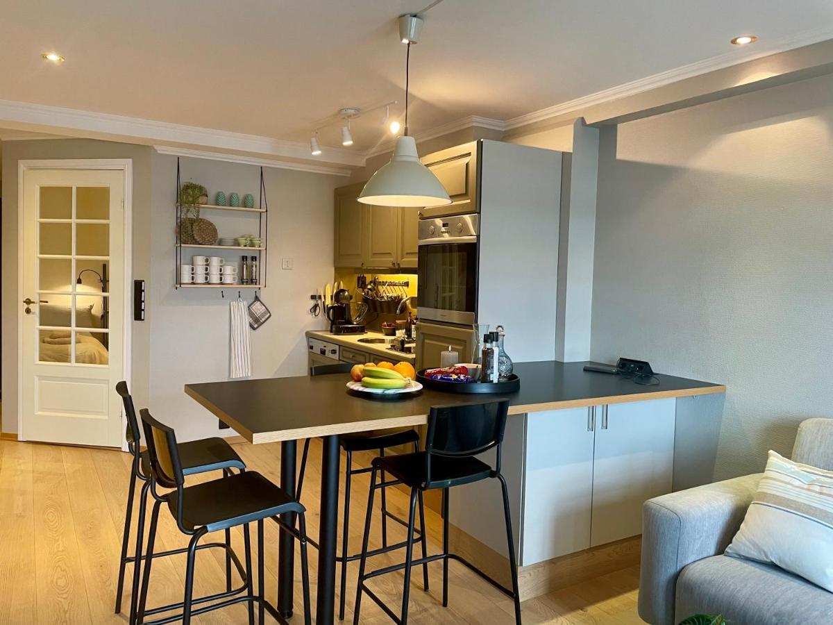 Svolvaer Harbour Sea View Apt מראה חיצוני תמונה