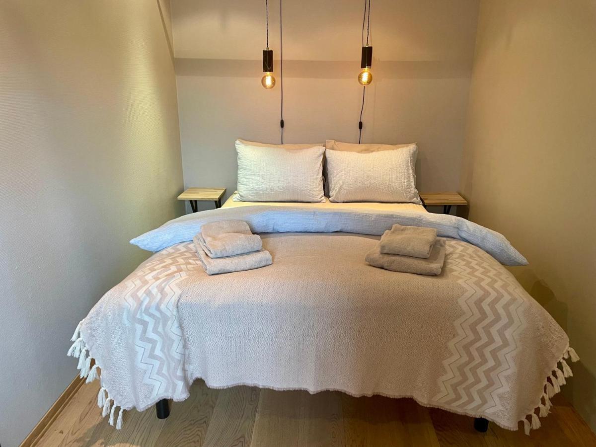 Svolvaer Harbour Sea View Apt מראה חיצוני תמונה