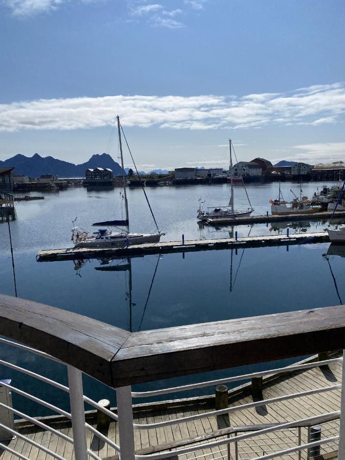 Svolvaer Harbour Sea View Apt מראה חיצוני תמונה